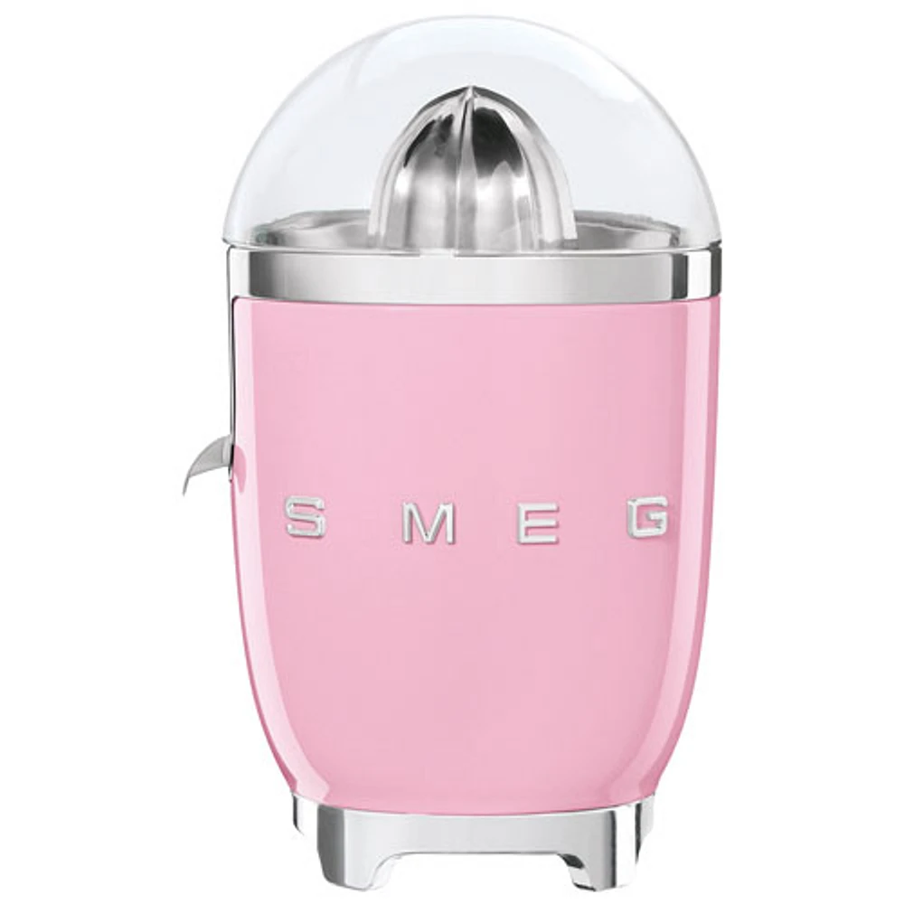 Presse-agrumes de Smeg - Rose