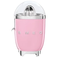 Presse-agrumes de Smeg - Rose