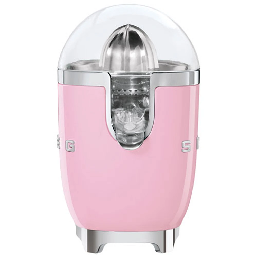 Presse-agrumes de Smeg - Rose