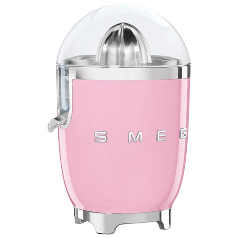 Presse-agrumes de Smeg - Rose