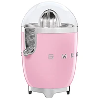 Presse-agrumes de Smeg - Rose