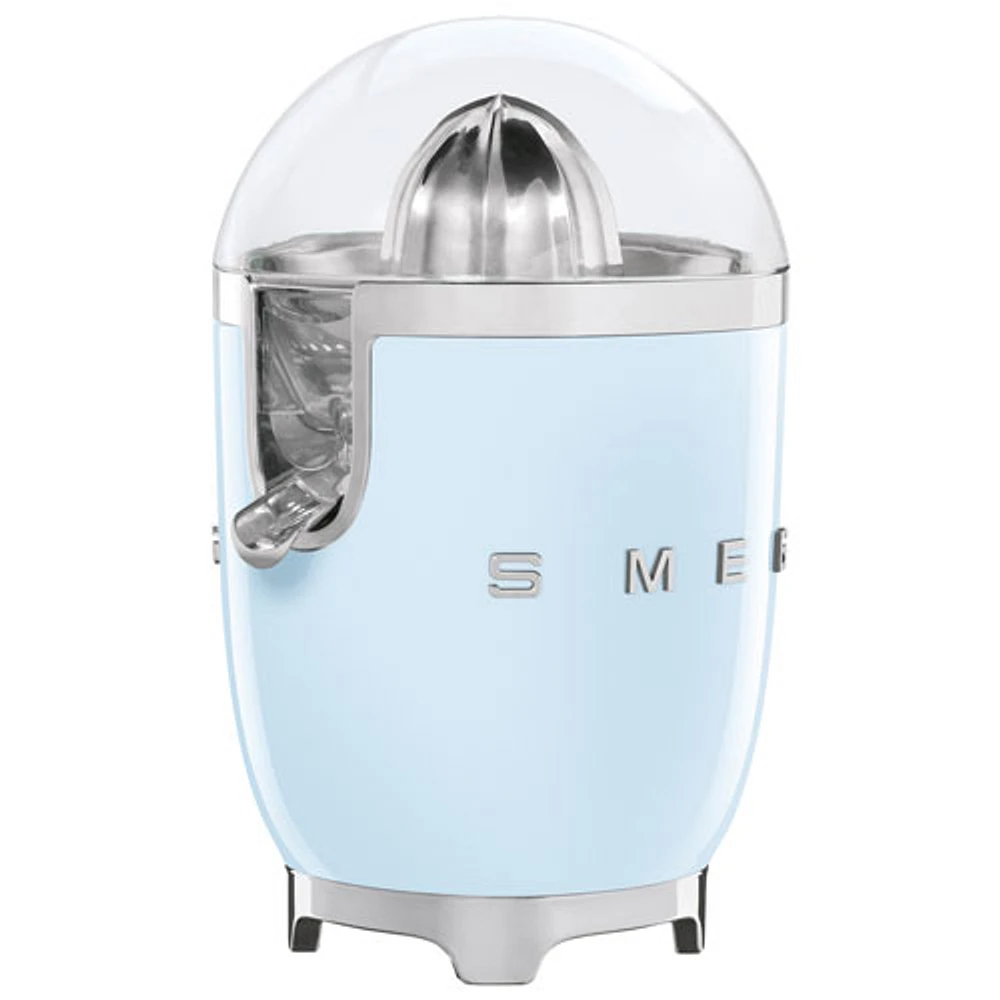 Smeg Citrus Juicer - Pastel Blue