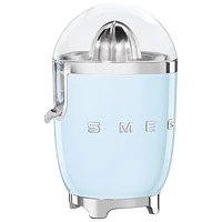 Smeg Citrus Juicer - Pastel Blue