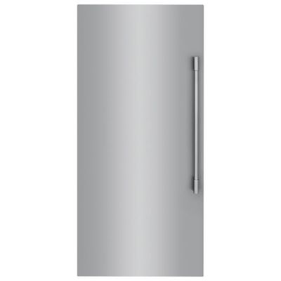 Frigidaire Pro 18.6 Cu. Ft. Frost-Free Upright Freezer (FPFU19F8WF) - Stainless Open Box - Scratch & Dent