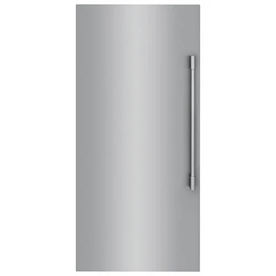 Congélateur vertical sans givre 18,6 pi³ Pro de Frigidaire (FPFU19F8WF) - Inox - BO - Endommagé