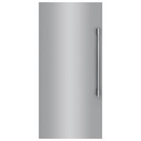 Frigidaire Pro 18.6 Cu. Ft. Frost-Free Upright Freezer (FPFU19F8WF) - Stainless Open Box - Scratch & Dent