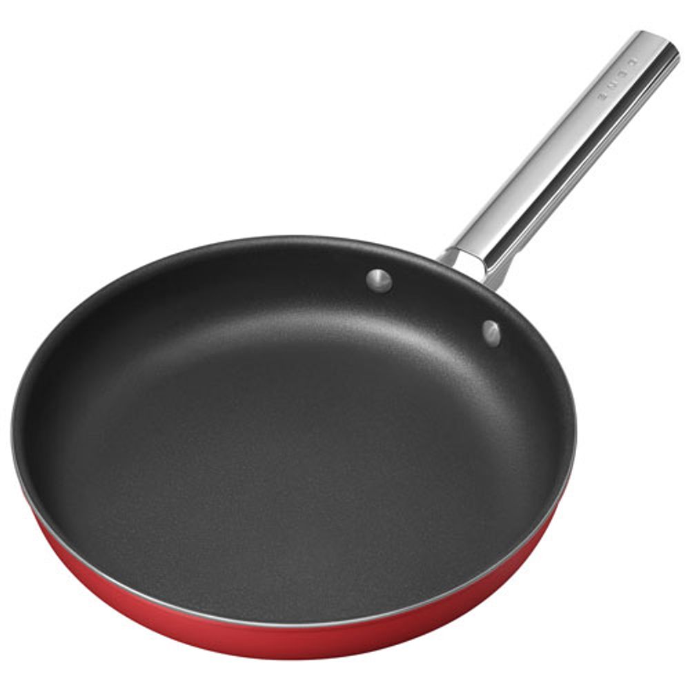 Smeg 11" Aluminum Frying Pan