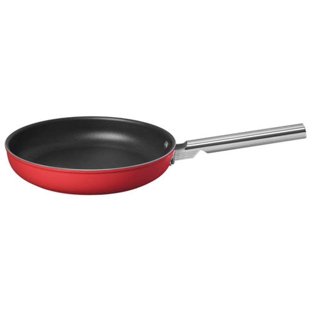 Smeg 11" Aluminum Frying Pan