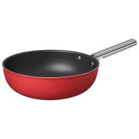 Smeg 12" Aluminum Wok