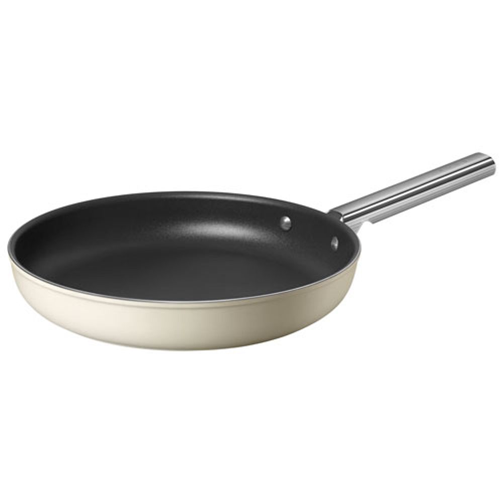 Smeg 12" Aluminum Frying Pan