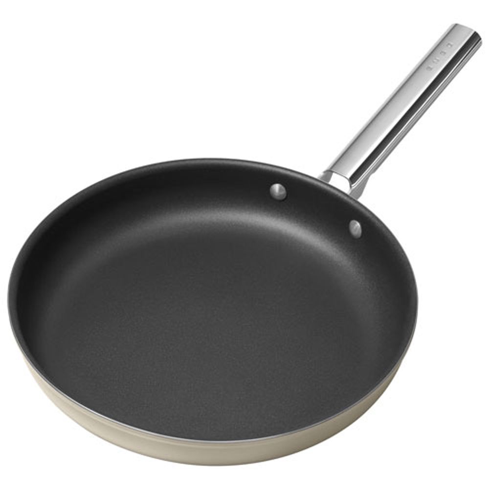 Smeg 12" Aluminum Frying Pan