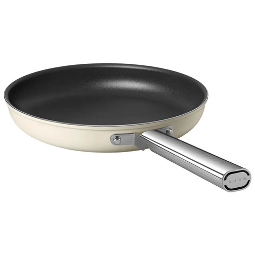 Smeg 12" Aluminum Frying Pan