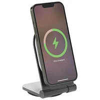 LBT Mag Stream 15W Wireless Charging Stand (PS-MSD03) - Mignight Black