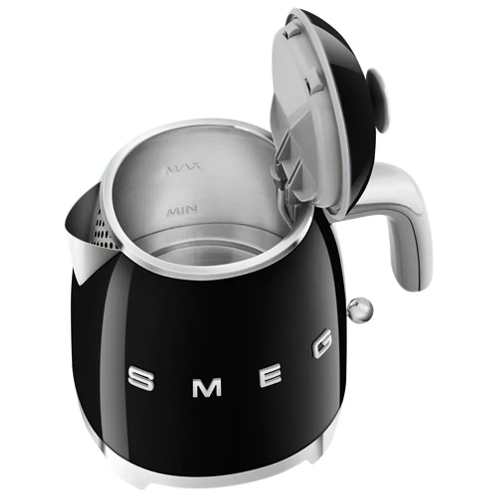 Smeg 50's Retro Style Mini Electric Kettle