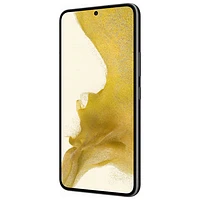 Galaxy S22 5G de 256 Go de Samsung - Noir fantôme - Déverrouillé