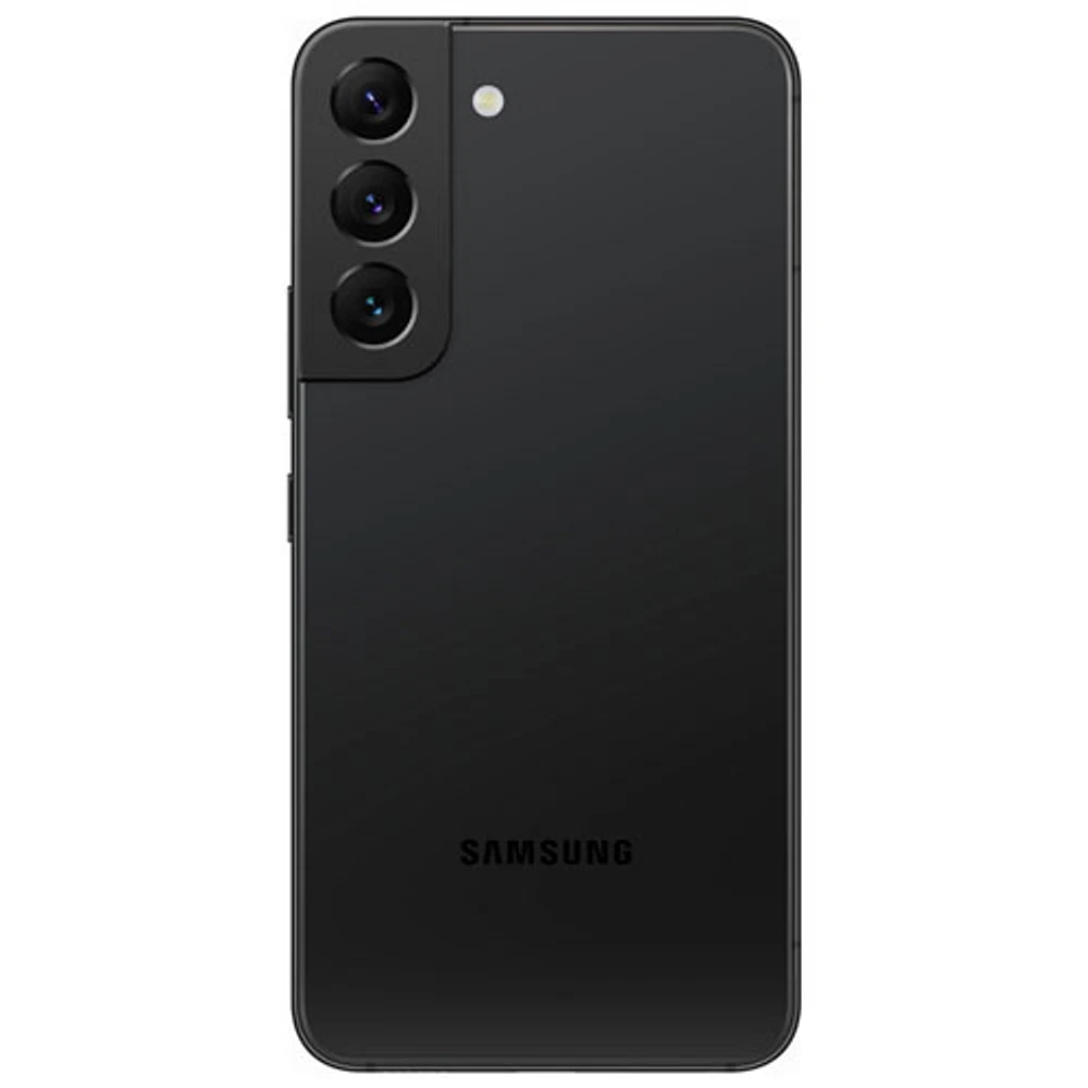 Galaxy S22 5G de 256 Go de Samsung - Noir fantôme - Déverrouillé