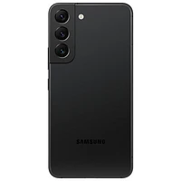Galaxy S22 5G de 256 Go de Samsung - Noir fantôme - Déverrouillé