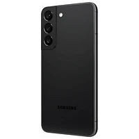 Galaxy S22 5G de 256 Go de Samsung - Noir fantôme - Déverrouillé