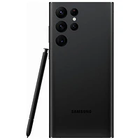 Galaxy S22 Ultra 5G de 128 Go de Samsung - Noir fantôme - Déverrouillé