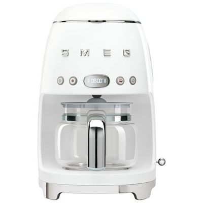 Smeg 10-Cup Drip Coffee Maker