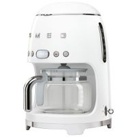 Smeg 10-Cup Drip Coffee Maker