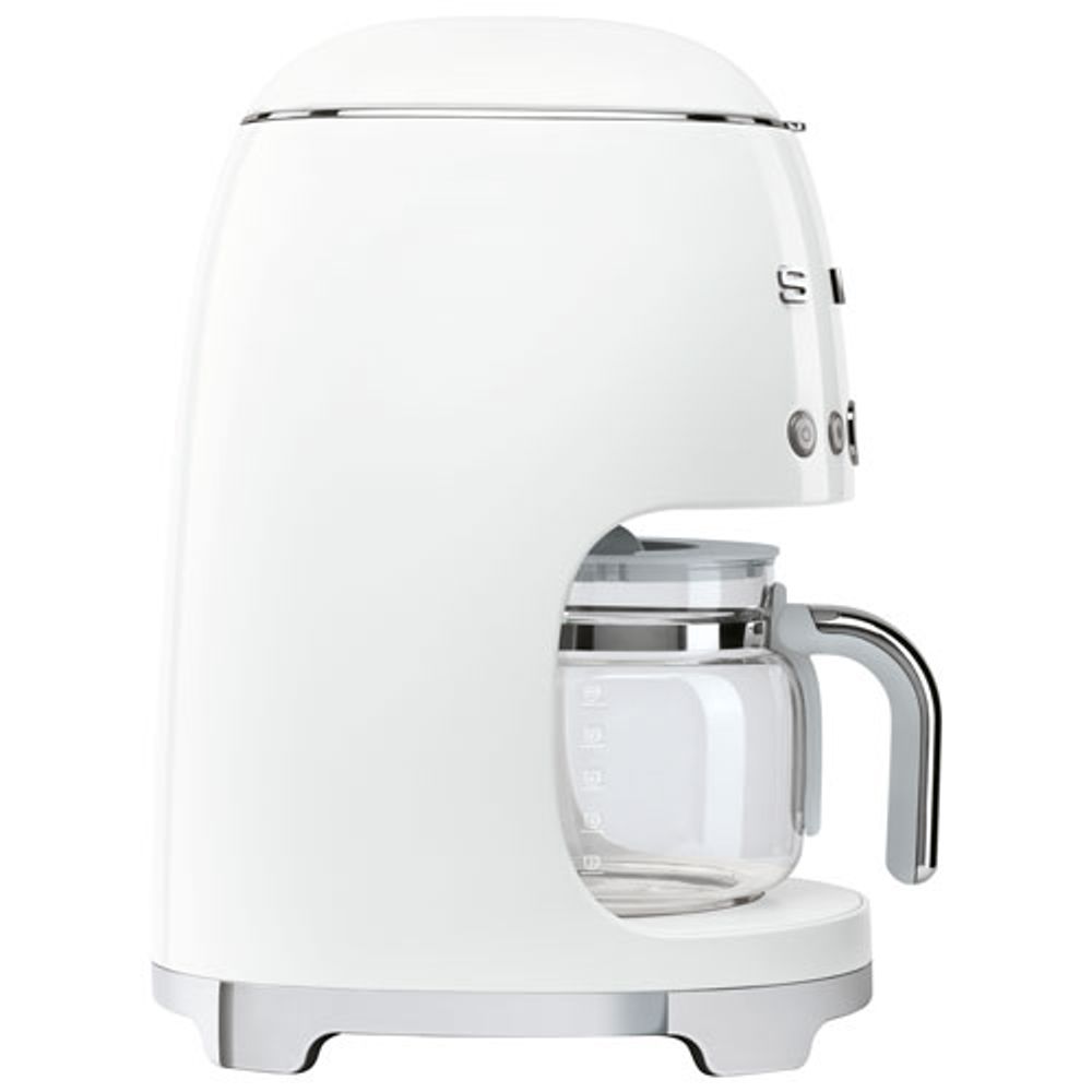 Smeg 10-Cup Drip Coffee Maker