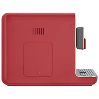 Smeg Automatic Espresso Machine - Matte Red