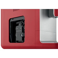 Smeg Automatic Espresso Machine - Matte Red