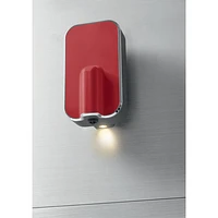 Smeg Automatic Espresso Machine - Matte Red