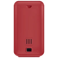 Smeg Automatic Espresso Machine - Matte Red