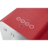 Smeg Automatic Espresso Machine - Matte Red
