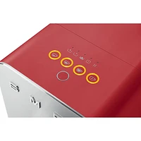 Smeg Automatic Espresso Machine - Matte Red