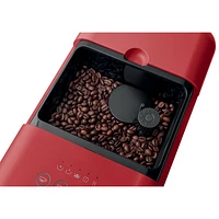 Smeg Automatic Espresso Machine - Matte Red