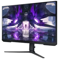 Samsung Odyssey G3 32" FHD 165Hz 1ms GTG VA LCD FreeSync Gaming Monitor (LS32AG320NNXZA) - Black