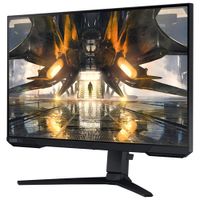 Samsung Odyssey G5 27" QHD 165Hz 1ms GTG IPS LCD G-Sync FreeSync Gaming Monitor (LS27AG500PNXZA)