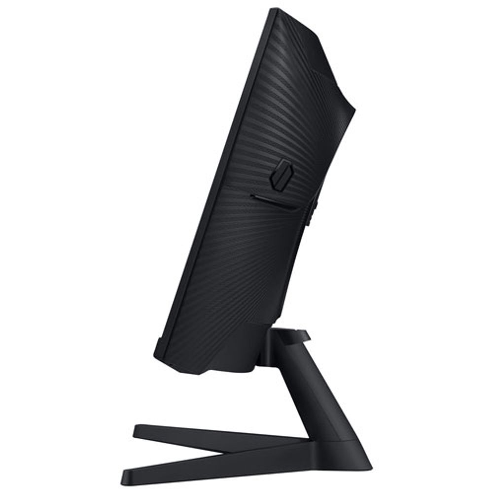 Samsung Odyssey G5 27" QHD 165Hz 1ms GTG Curved VA LCD FreeSync Gaming Monitor (LS27AG550ENXZA) - Black