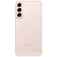 Bell Samsung Galaxy S22+ (Plus) 5G 256GB - Pink Gold - Monthly Financing