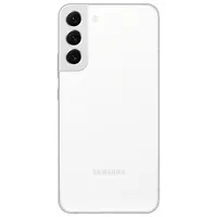 Bell Samsung Galaxy S22+ (Plus) 5G 256GB - Phantom White - Monthly Financing