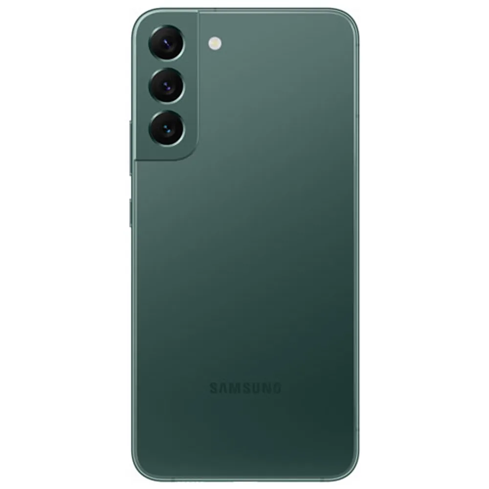 Virgin Plus Samsung Galaxy S22+ (Plus) 5G 128GB - Green - Monthly Financing
