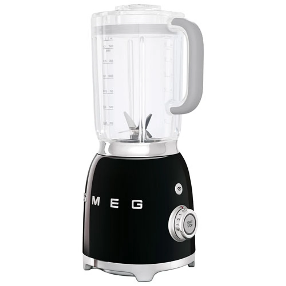 Smeg 50's Style 1.4L 600-Watt Countertop Blender