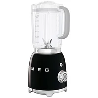 Smeg 50's Style 1.4L 600-Watt Countertop Blender