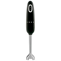 Smeg 50's Style 350-Watt Immersion Blender - Black