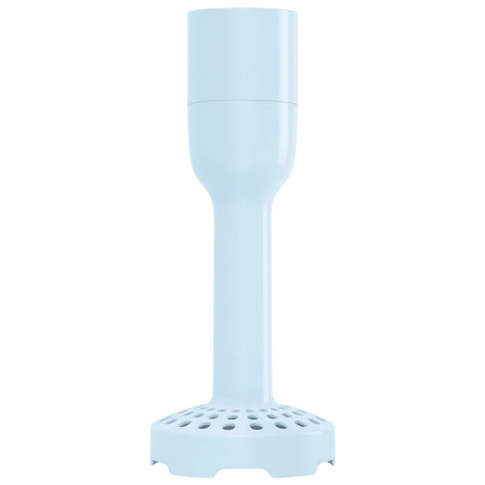 Smeg 50's Style 1.4L 350-Watt Immersion Blender Set - Pastel Blue