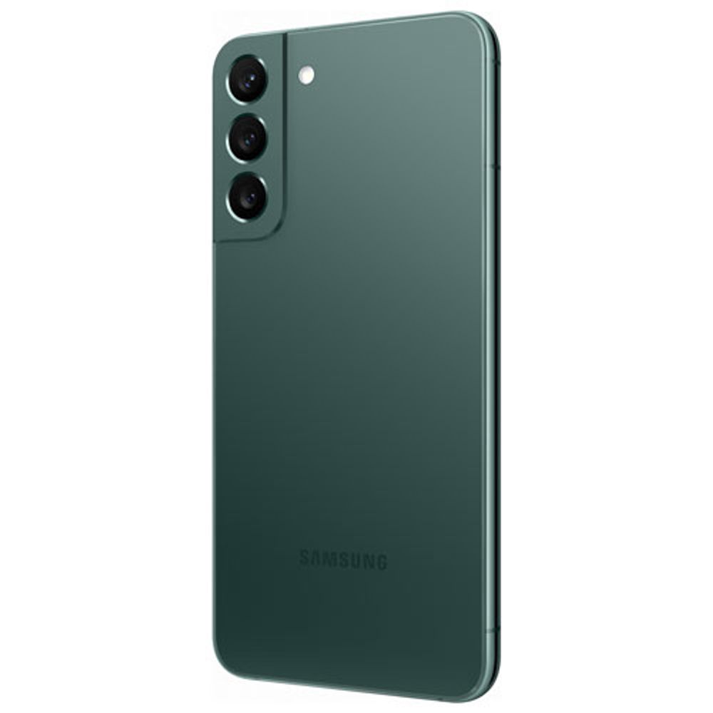 Fido Samsung Galaxy S22+ (Plus) 5G 256GB - Green - Monthly Financing