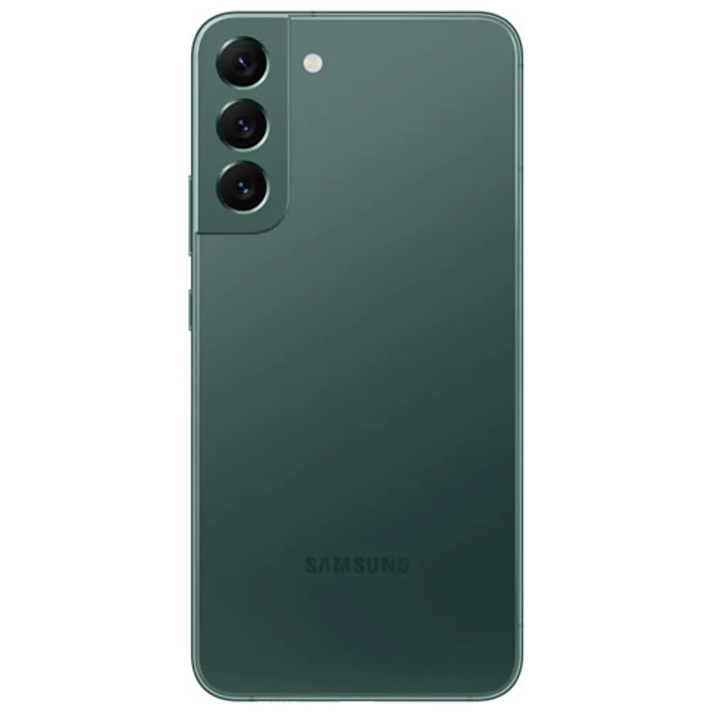 Rogers Samsung Galaxy S22+ (Plus) 5G 128GB - Green - Monthly Financing