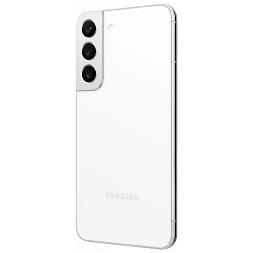 Fido Samsung Galaxy S22 5G 256GB - Phantom