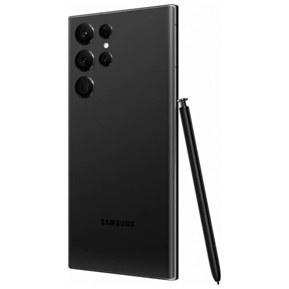 Fido Samsung Galaxy S22 Ultra 5G 512GB - Phantom