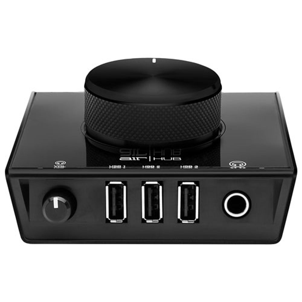 M-Audio AIR|Hub USB 3-Port Interface - Black