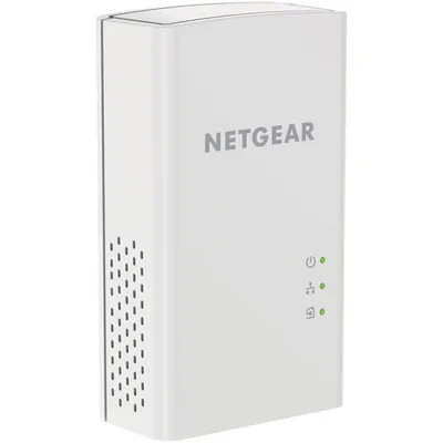 NETGEAR Powerline 1000Mps Adapter Set (PL1200-100PAS)