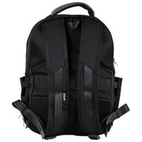 PKG Durahm Commuter 13" Laptop Backpack - Black/Grey